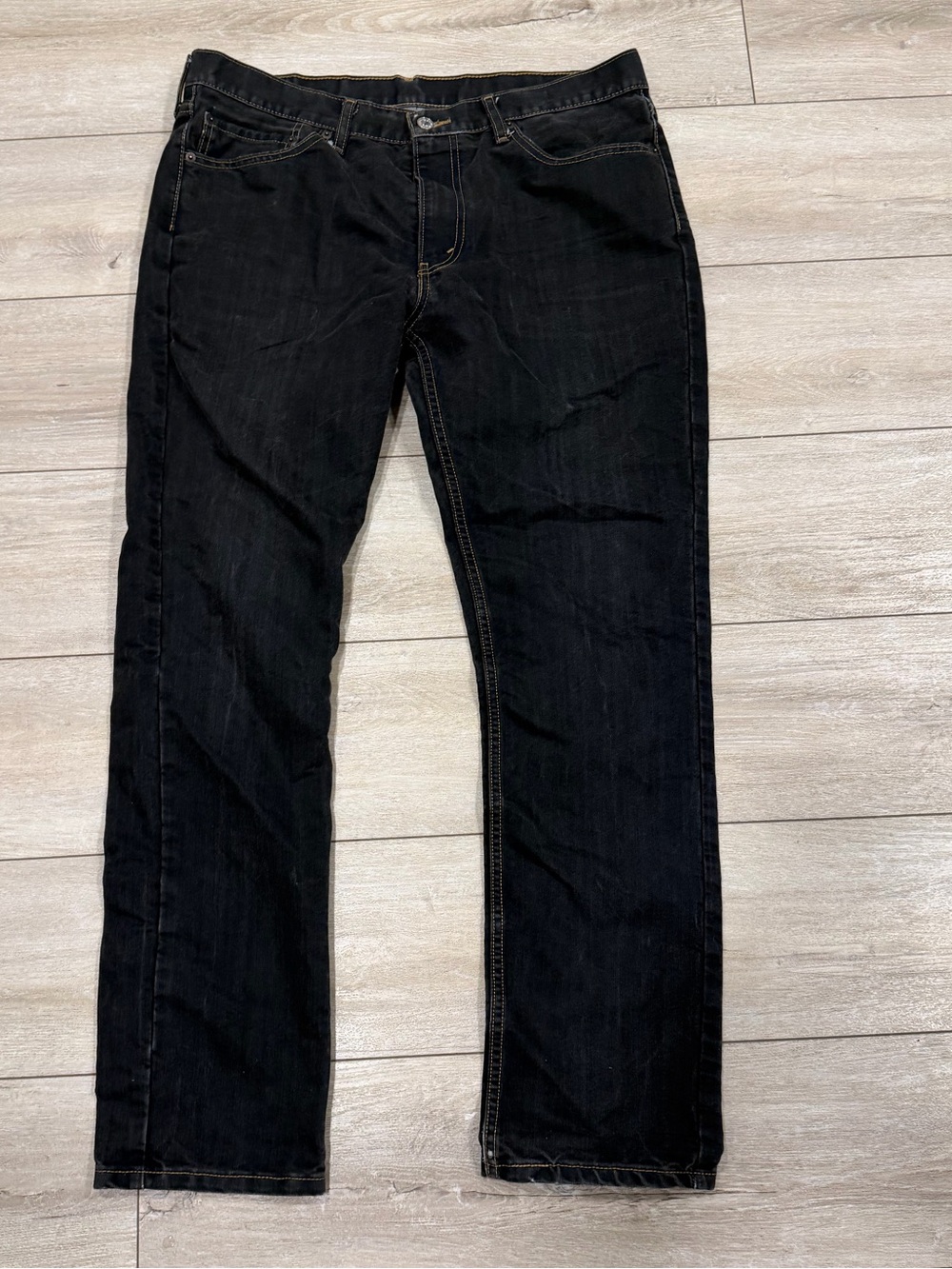 Levi’s 514 Straight Fit Jeans – Men’s W34 L32